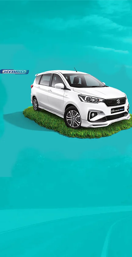 ertiga hybrid