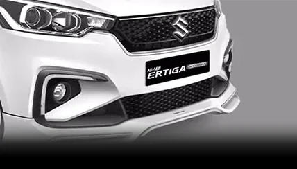 ertiga hybrid