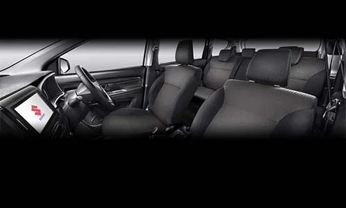 interior suzuki all new ertiga