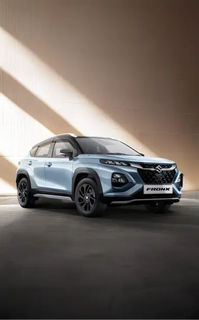 suzuki fronx