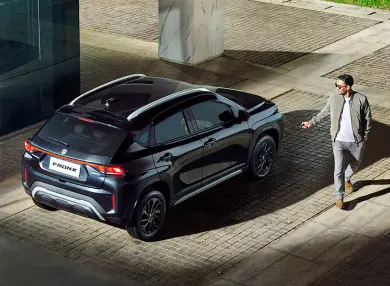 suzuki fronx