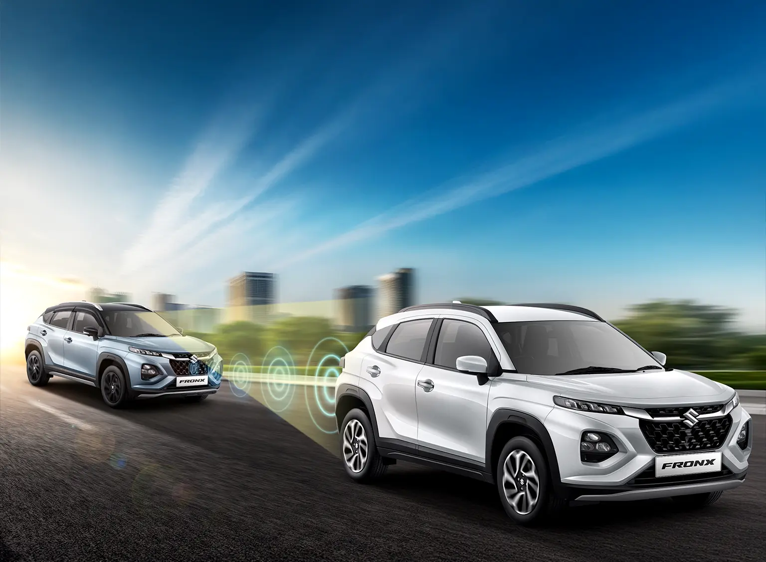 fitur keselamatan suzuki fronx 2026