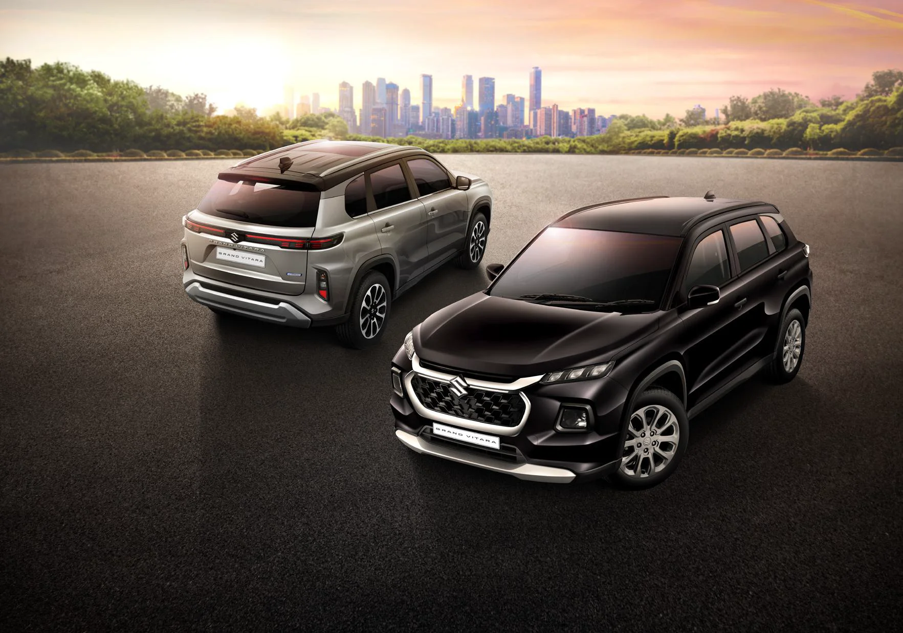 spesifikasi grand vitara