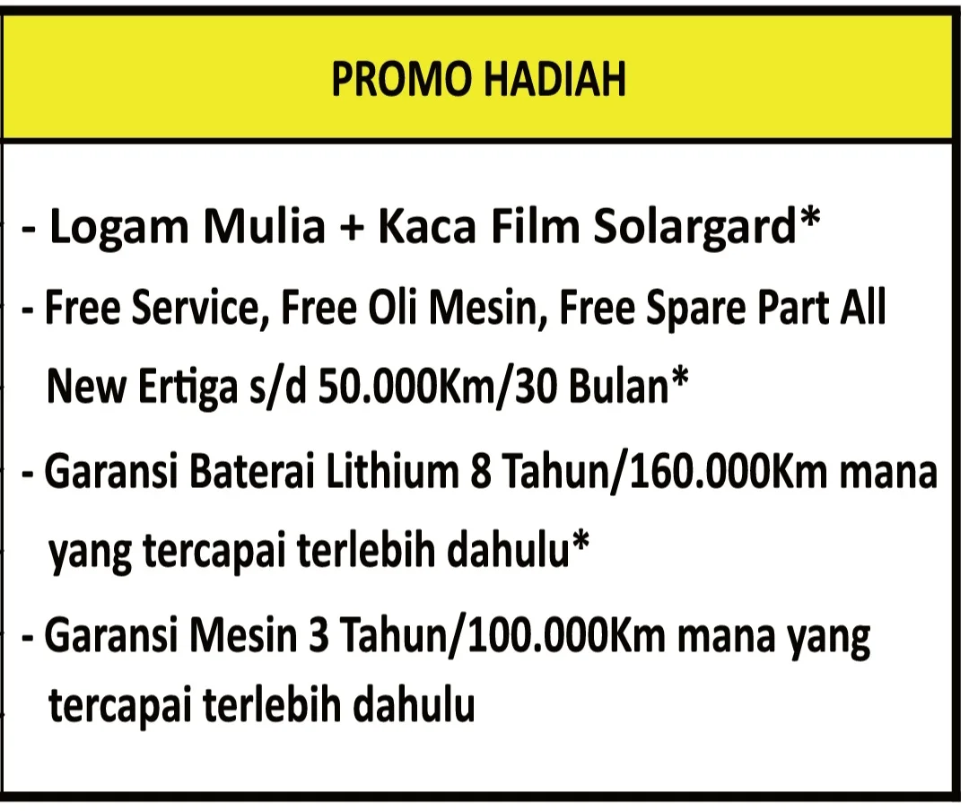 promo februari suzuki